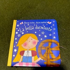 Book in spanish kids used